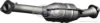 EEC SI6020T Catalytic Converter